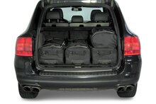 Carbags reistassenset Porsche Cayenne I (9PA) SUV 2002 t/m 2010