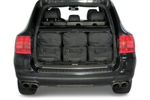 Carbags reistassenset Porsche Cayenne I (9PA) SUV 2002 t/m 2010