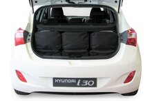 Carbags reistassenset Hyundai i30 (GD) 5 deurs hatchback 2012 t/m 2017