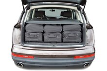 Carbags reistassenset Audi Q7 (4L) SUV 2006 t/m 2015