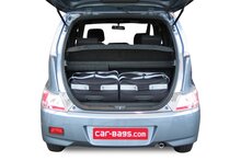 Carbags reistassenset Daihatsu Materia 5 deurs hatchback 2007 t/m 2016