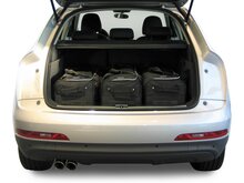 Carbags reistassenset Audi Q3 (8U) SUV 2011 t/m 2018