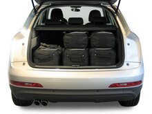 Carbags reistassenset Audi Q3 (8U) SUV 2011 t/m 2018