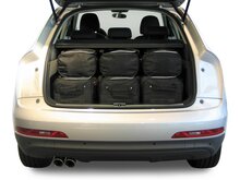 Carbags reistassenset Audi Q3 (8U) SUV 2011 t/m 2018