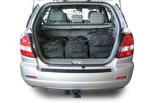 Carbags reistassenset Kia Sorento (JC-BL) SUV 2002 t/m 2009