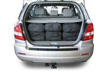 Carbags reistassenset Kia Sorento (JC-BL) SUV 2002 t/m 2009