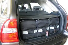 Carbags reistassenset Kia Sportage II (JE) SUV 2004 t/m 2010