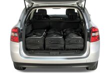 Carbags reistassenset Renault Laguna III Estate - Grandtour 2007 t/m 2015