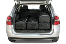 Carbags reistassenset Renault Laguna III Estate - Grandtour 2007 t/m 2015