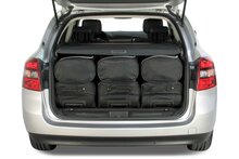 Carbags reistassenset Renault Laguna III Estate - Grandtour 2007 t/m 2015