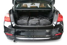 Carbags reistassenset BMW 3-Serie (F30) 4 deurs sedan 2012 t/m 2019