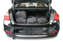 Carbags reistassenset BMW 3-Serie (F30) 4 deurs sedan 2012 t/m 2019