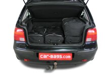 Carbags reistassenset Volkswagen Golf IV (1J) 3/5 deurs hatchback 1997 t/m 2003