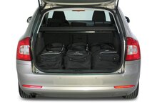 Carbags reistassenset Skoda Octavia II Combi (1Z) 2004 t/m 2013