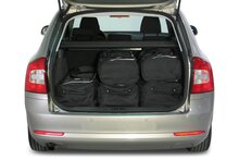 Carbags reistassenset Skoda Octavia II Combi (1Z) 2004 t/m 2013