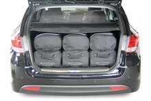 Carbags reistassenset Hyundai i40 CW Stationwagon vanaf 2011