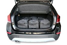 Carbags reistassenset BMW X1 (E84) SUV 2009 t/m 2015