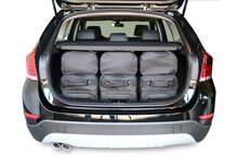 Carbags reistassenset BMW X1 (E84) SUV 2009 t/m 2015