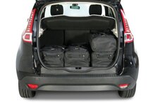 Carbags reistassenset Renault Sc&eacute;nic III MPV 2009 t/m 2016