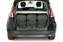 Carbags reistassenset Renault Sc&eacute;nic III MPV 2009 t/m 2016