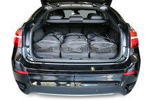 Carbags reistassenset BMW X6 (E71) SUV 2008 t/m 2014