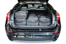 Carbags reistassenset BMW X6 (E71) SUV 2008 t/m 2014