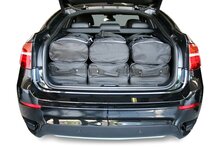 Carbags reistassenset BMW X6 (E71) SUV 2008 t/m 2014