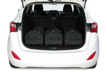 Carbags reistassenset Hyundai i30 CW (GD) Stationwagon 2012 t/m 2017