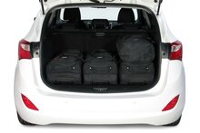 Carbags reistassenset Hyundai i30 CW (GD) Stationwagon 2012 t/m 2017