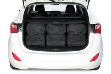 Carbags reistassenset Hyundai i30 CW (GD) Stationwagon 2012 t/m 2017