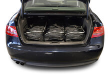 Carbags reistassenset Audi A5 Coup&eacute; (8T3) 2008 t/m 2016