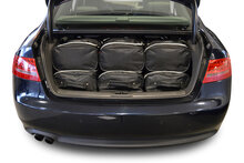 Carbags reistassenset Audi A5 Coup&eacute; (8T3) 2008 t/m 2016