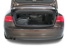 Carbags reistassenset Audi A5 Cabriolet (8F7) 2009 t/m 2016
