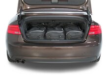Carbags reistassenset Audi A5 Cabriolet (8F7) 2009 t/m 2016