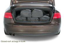 Carbags reistassenset Audi A5 Cabriolet (8F7) 2009 t/m 2016