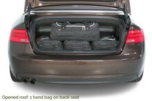 Carbags reistassenset Audi A5 Cabriolet (8F7) 2009 t/m 2016