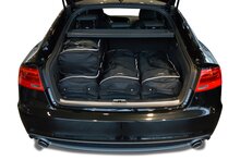 Carbags reistassenset Audi A5 Sportback (8TA) 2009 t/m 2016