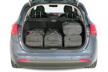 Carbags reistassenset Kia Cee&#039;d Sports (JD) Stationwagon 2012 t/m 2018