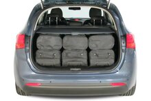 Carbags reistassenset Kia Cee&#039;d Sports (JD) Stationwagon 2012 t/m 2018