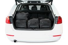 Carbags reistassenset BMW 3-Serie Touring (F31) 2012 t/m 2019