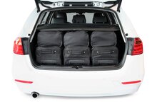 Carbags reistassenset BMW 3-Serie Touring (F31) 2012 t/m 2019