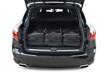 Carbags reistassenset Porsche Cayenne II (92A) SUV 2010 t/m 2017
