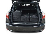 Carbags reistassenset Porsche Cayenne II (92A) SUV 2010 t/m 2017