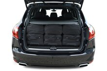Carbags reistassenset Porsche Cayenne II (92A) SUV 2010 t/m 2017