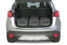 Carbags reistassenset Mazda CX-5 (KE) SUV 2012 t/m 2017