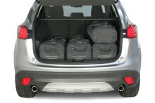 Carbags reistassenset Mazda CX-5 (KE) SUV 2012 t/m 2017