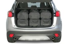 Carbags reistassenset Mazda CX-5 (KE) SUV 2012 t/m 2017