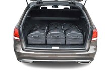 Carbags reistassenset Mercedes E-Klasse (S212) Stationwagon 2009 t/m 2016