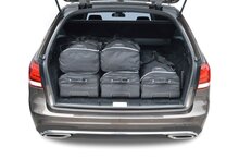 Carbags reistassenset Mercedes E-Klasse (S212) Stationwagon 2009 t/m 2016