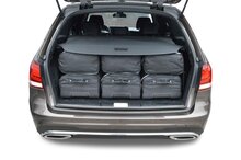 Carbags reistassenset Mercedes E-Klasse (S212) Stationwagon 2009 t/m 2016